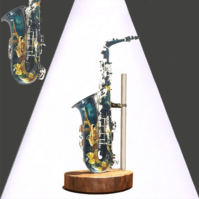 Alto saxophone